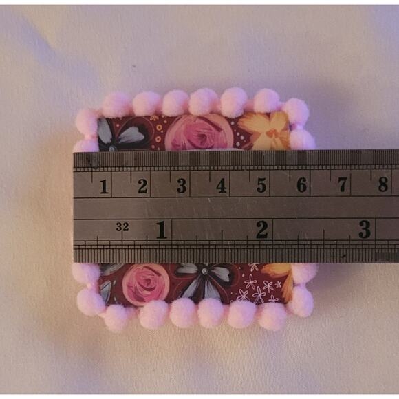 Lot Of 9 Wooden MAGNETS Positive Sayings Love Beautiful Believe hope Mom Gift20 - Picture 4 of 13